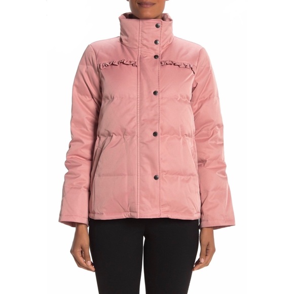 kate spade puffer